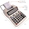 Victor Technology 12-Digit Calculator, 2-Color Printing, 6"x8-1/4"x1-3/4", WE VCT12082 - alternate 4